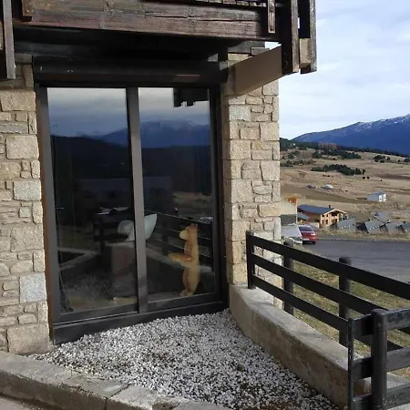 Renove Avec Terrasse, Wi-fi Et Casier A Skis - Fr-1-593-101 Apartmán Les Angles (Pyrenees-Orientales)